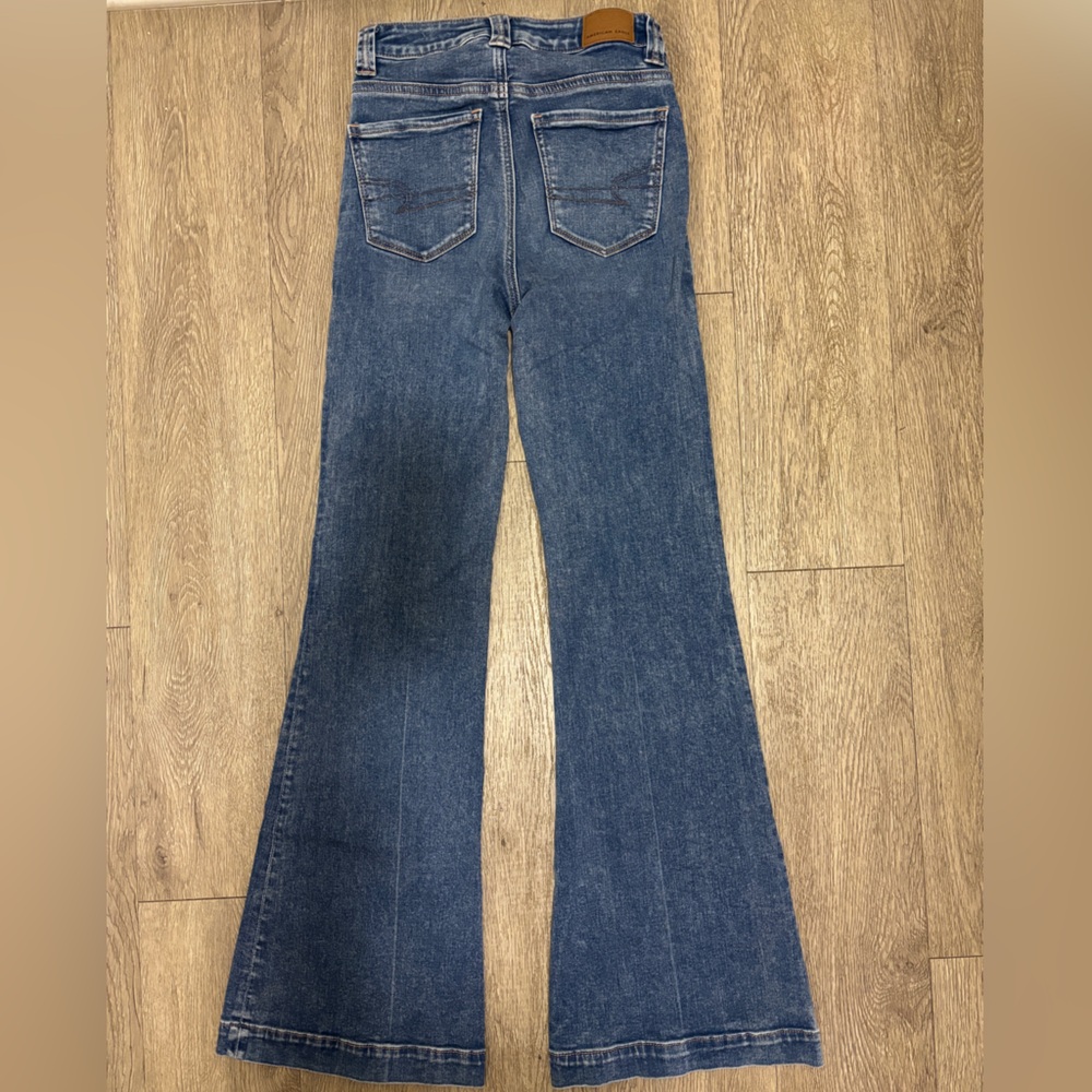 AE Flare Jeans - Picture 3 of 5